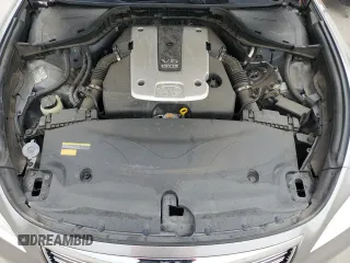 2011 Infiniti M37 with VIN JN1BY1AP8BM320930, listed as a Copart auction lot 79931304 with 102,070 mi miles and Salvage Title. Bid and sale history available at carsss.com. Image 11.