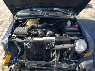 2007 Jeep Liberty Sport z VIN 1J4GL48K87W538434, wystawiony jako Copart lot #43650105 z przebiegiem 144 747 mil mil oraz Szkoda całkowita • Salvage title. Historia ofert i sprzedaży dostępna na DreamBid. Obrazek 12.