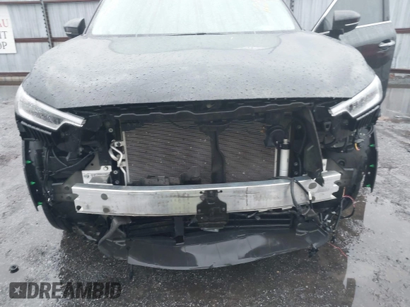 2023 Infiniti QX60 Luxe with VIN 5N1DL1FR1PC354800, listed as a IAAI auction lot 41459926 with 29,190 mi miles and . Bid and sale history available at DreamBid. Image 6.