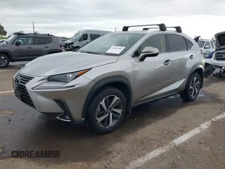 2019 Lexus NX with VIN JTJBARBZ0K2201715, listed as a IAAI auction lot 41882808 with 32,458 mi miles. Bid and sale history available at carsss.com. Image 17.