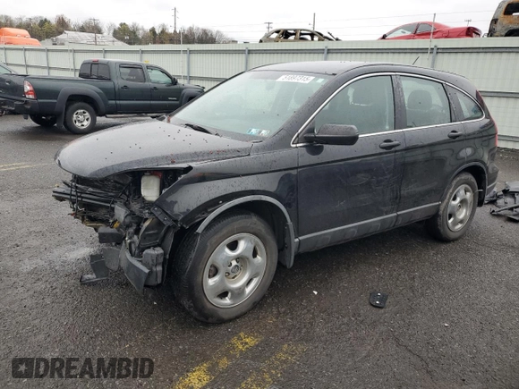 2011 Honda CR-V LX with VIN 5J6RE4H31BL097722, listed as a Copart auction lot 51897315 with 97,943 mi miles and Salvage Title. Bid and sale history available at carsss.com. Image 1.