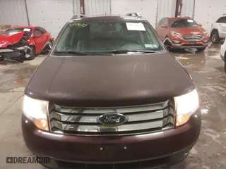 2009 Ford Taurus X SEL with VIN 1FMDK05W99GA04685, listed as a IAAI auction lot 41573458 with 129,951 mi miles. Bid and sale history available at carsss.com. Image 6.