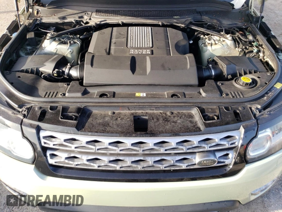 2014 Land Rover Range Rover Sport HSE z VIN SALWR2WF4EA501751, wystawiony jako Copart lot #66363805 z przebiegiem 149 482 mil mil oraz Czysty tytuł • Clean title. Historia ofert i sprzedaży dostępna na DreamBid. Obrazek 12.