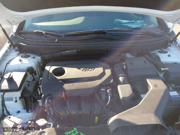 2018 Hyundai Sonata SEL with VIN 5NPE34AF2JH641288, listed as a IAAI auction lot 41244918 with 11,955 mi miles. Bid and sale history available at carsss.com. Image 10.