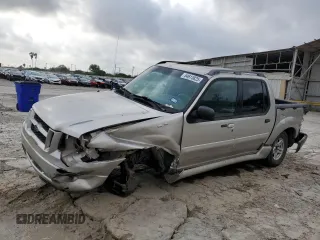 2004 Ford Explorer Sport Trac XLS z VIN 1FMDU67K74UA39405, wystawiony jako Copart lot #54615825 z przebiegiem 194 274 mil mil oraz Szkoda całkowita • Salvage title. Historia ofert i sprzedaży dostępna na DreamBid. Obrazek 1.