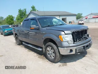 2010 Ford F-150 XL с VIN 1FTFW1E86AFC82950, выставлен на аукционе IAAI как лот 42365747 с пробегом 140 833 миль миль и . История ставок и продаж доступна на DreamBid. Изображение 1.