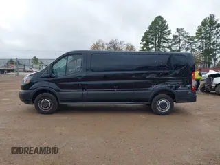 2019 Ford Transit with VIN 1FTYR2YM3KKA96824, listed as a IAAI auction lot 41088013 with 137,331 mi miles and . Bid and sale history available at DreamBid. Image 14.
