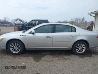 2009 Buick Lucerne CXL with VIN 1G4HD57M79U141033, listed as a IAAI auction lot 42061042 with 161,021 mi miles. Bid and sale history available at carsss.com. Image 15.