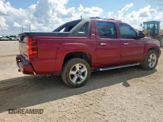 2007 Chevrolet Avalanche LTZ z VIN 3GNEC12057G264277, wystawiony jako Copart lot #62430175 z przebiegiem 170 283 mil mil oraz Czysty tytuł • Clean title. Historia ofert i sprzedaży dostępna na DreamBid. Obrazek 3.