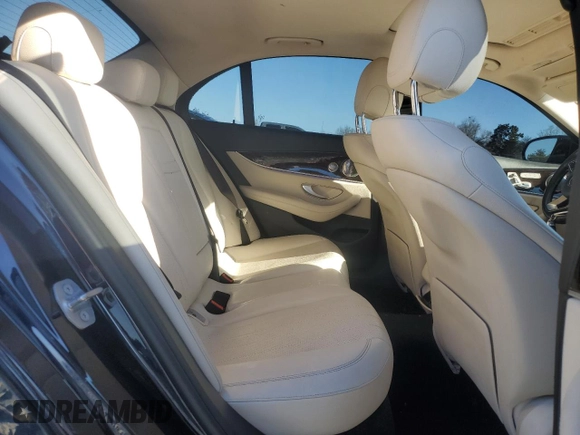 2017 Mercedes-Benz E-Class E 300 Luxury with VIN WDDZF4JBXHA168835, listed as a Copart auction lot 49629205 with 118,976 mi miles and Salvage Title. Bid and sale history available at carsss.com. Image 10.