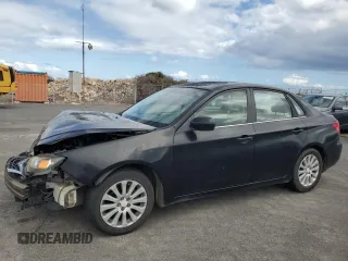 2008 Subaru Impreza i с VIN JF1GE61608G507379, выставлен на аукционе Copart как лот 43859065 с пробегом 169 693 миль миль и Списание • Salvage title. История ставок и продаж доступна на DreamBid. Изображение 1.