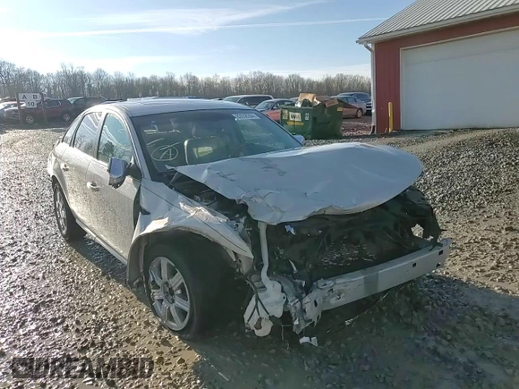 2008 Ford Taurus Limited with VIN 1FAHP28W58G118895, listed as a Copart auction lot 83638364 with Not Provided miles and Salvage Title. Bid and sale history available at carsss.com. Image 11.