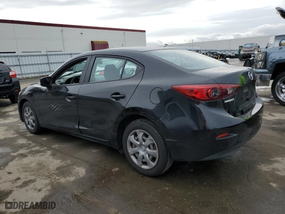 2014 Mazda Mazda3 i SV with VIN JM1BM1T70E1209140, listed as a Copart auction lot 85746664 with 68,988 mi miles and Salvage Title. Bid and sale history available at carsss.com. Image 2.