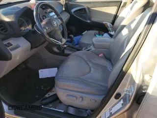 2010 Toyota RAV4 Ltd with VIN JTMDF4DV6AD039361, listed as a Copart auction lot 43591855 with 180,852 mi miles and Clean Title. Bid and sale history available at carsss.com. Image 7.