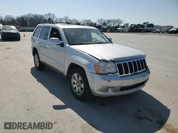 2008 Jeep Grand Cherokee Limited with VIN 1J8HR58N28C202251, listed as a Copart auction lot 48955965 with 132,812 mi miles and Clean Title. Bid and sale history available at carsss.com. Image 11.