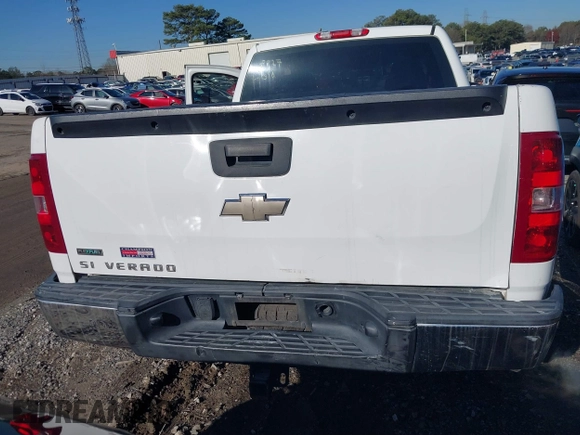 2011 Chevrolet Silverado 1500 Work Truck with VIN 1GCRCPEA6BZ143297, listed as a IAAI auction lot 41753505 with 274,741 mi miles and . Bid and sale history available at DreamBid. Image 16.