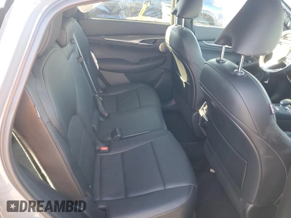 2023 Infiniti QX55 Essential with VIN 3PCAJ5KR2PF123868, listed as a Copart auction lot 49993035 with 10,009 mi miles and Salvage Title. Bid and sale history available at DreamBid. Image 11.
