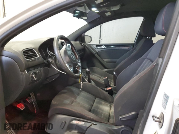 2012 Volkswagen Golf GTI with VIN WVWGV7AJ2CW232794, listed as a Copart auction lot 55497715 with 196,626 mi miles and Clean title. Bid and sale history available at DreamBid. Image 7.