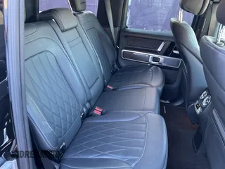 2023 Mercedes-Benz G 550 with VIN W1NYC6BJ6PX474872, listed as a Copart auction lot 74717934 with 18,299 mi miles and Clean Title. Bid and sale history available at DreamBid. Image 6.