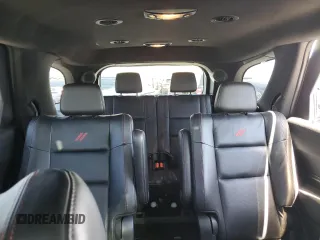 2021 Dodge Durango R/T with VIN 1C4SDJCT4MC558933, listed as a Copart auction lot 52830365 with 59,882 mi miles and Salvage title. Bid and sale history available at DreamBid. Image 10.