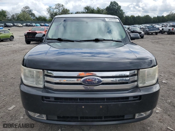 2010 Ford Flex SEL w/Ecoboost with VIN 2FMHK6CT6ABA77019, listed as a Copart auction lot 73660094 with 175,470 mi miles and Clean Title. Bid and sale history available at carsss.com. Image 5.