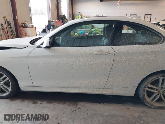 2016 BMW 2 Series 228i xDrive with VIN WBA1G9C53GVX97088, listed as a IAAI auction lot 41617710 with 72,978 mi miles and . Bid and sale history available at DreamBid. Image 15.
