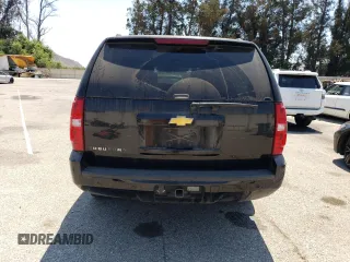 2007 Chevrolet Suburban LT with VIN 3GNFK16377G109063, listed as a Copart auction lot 64665335 with 46,969 mi miles and Clean title. Bid and sale history available at DreamBid. Image 6.