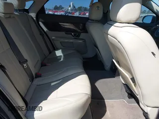 2014 Jaguar XJ Portfolio with VIN SAJWA2GZ4E8V60251, listed as a IAAI auction lot 41778702 with 45,180 mi miles and . Bid and sale history available at DreamBid. Image 8.
