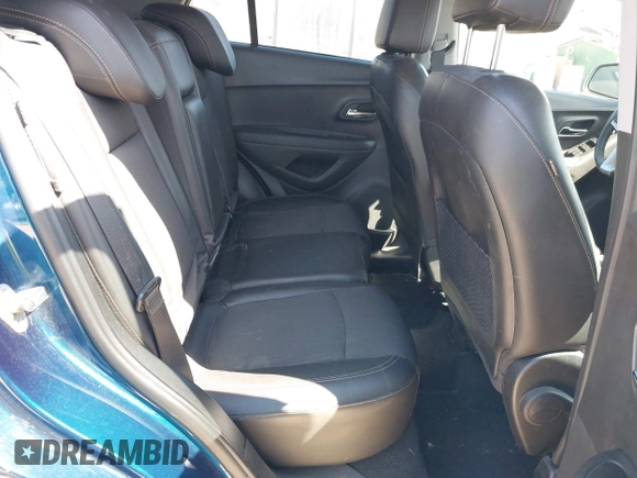 2020 Chevrolet Trax LT with VIN 3GNCJLSB6LL288423, listed as a IAAI auction lot 42213843 with 75,624 mi miles and . Bid and sale history available at DreamBid. Image 8.