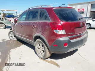 2008 Saturn VUE XE with VIN 3GSCL33P08S531173, listed as a IAAI auction lot 29941435 with 121,571 mi miles. Bid and sale history available at carsss.com. Image 3.