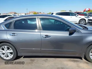 2015 Nissan Altima SV with VIN 1N4AL3AP5FC576818, listed as a IAAI auction lot 42129973 with 128,969 mi miles and . Bid and sale history available at carsss.com. Image 13.