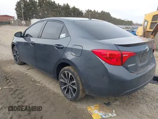 2019 Toyota Corolla L z VIN 2T1BURHE2KC224221, wystawiony jako IAAI lot #41455662 z przebiegiem 65 421 mil mil oraz . Historia ofert i sprzedaży dostępna na DreamBid. Obrazek 3.
