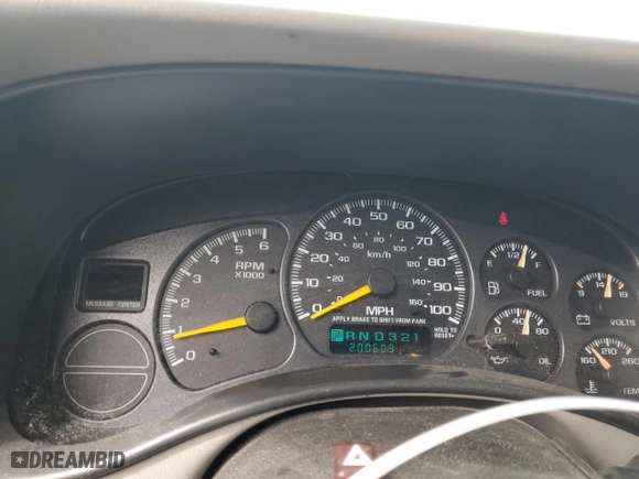 2000 Chevrolet Silverado 1500 LS with VIN 2GCEK19T5Y1389706, listed as a Copart auction lot 51344645 with 200,609 mi miles and Salvage Title. Bid and sale history available at carsss.com. Image 9.