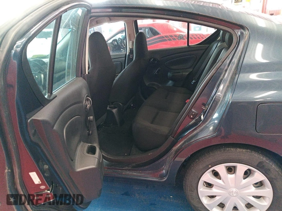 2016 Nissan Versa S with VIN 3N1CN7AP2GL868701, listed as a IAAI auction lot 42694565 with 104,146 mi miles and . Bid and sale history available at DreamBid. Image 1.