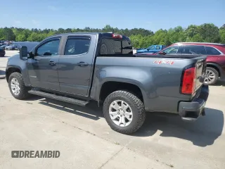 2017 Chevrolet Colorado 4WD LT z VIN 1GCGTCEN3H1243030, wystawiony jako Copart lot #52373095 z przebiegiem 146 632 mil mil oraz Szkoda całkowita • Salvage title. Historia ofert i sprzedaży dostępna na DreamBid. Obrazek 2.