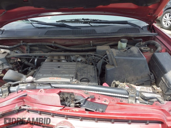 2003 Toyota Highlander z VIN JTEGF21A430108752, wystawiony jako IAAI lot #42068625 z przebiegiem 195 213 mil mil oraz . Historia ofert i sprzedaży dostępna na DreamBid. Obrazek 10.