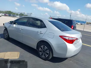 2016 Toyota Corolla L with VIN 5YFBURHE4GP416666, listed as a IAAI auction lot 42278304 with 120,638 mi miles and . Bid and sale history available at DreamBid. Image 3.