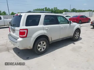 2009 Ford Escape Limited with VIN 1FMCU04G59KC67544, listed as a IAAI auction lot 42658474 with 330,335 mi miles and . Bid and sale history available at DreamBid. Image 4.