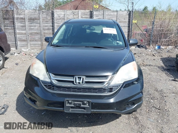 2011 Honda CR-V LX with VIN 5J6RE4H37BL060903, listed as a IAAI auction lot 42138576 with 124,559 mi miles. Bid and sale history available at carsss.com. Image 11.