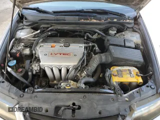 2005 Acura TSX with VIN JH4CL96995C009623, listed as a Copart auction lot 64754885 with 189,295 mi miles and Salvage title. Bid and sale history available at DreamBid. Image 11.