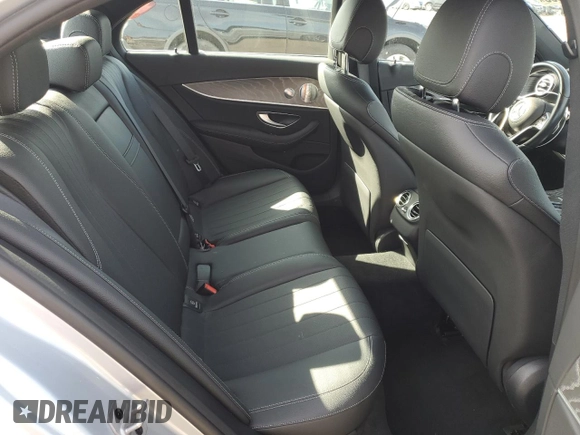 2021 Mercedes-Benz E 350 with VIN W1KZF8EB9MA875615, listed as a Copart auction lot 51165855 with 36,247 mi miles and Salvage Title. Bid and sale history available at DreamBid. Image 10.