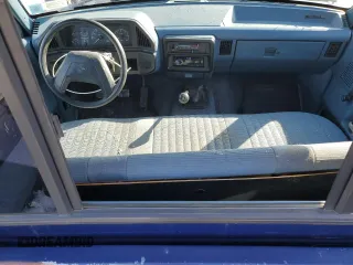 1988 Ford F-150 Special with VIN 1FTEF15YXJLA83011, listed as a Copart auction lot 45095775 with 94,648 mi miles and Salvage Title. Bid and sale history available at carsss.com. Image 8.