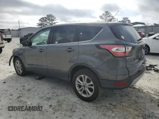 2017 Ford Escape SE with VIN 1FMCU0GD2HUC03031, listed as a Copart auction lot 51909715 with 175,750 mi miles and Salvage Title. Bid and sale history available at carsss.com. Image 2.