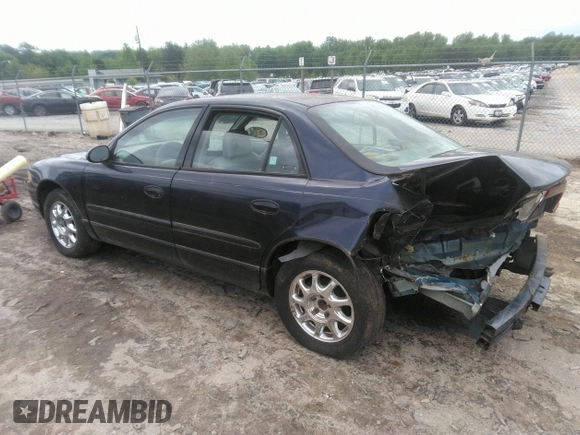 2002 Buick Regal LS z VIN 2G4WB55K521170756, wystawiony jako IAAI lot #42103629 z przebiegiem Nie podano mil oraz . Historia ofert i sprzedaży dostępna na DreamBid. Obrazek 3.
