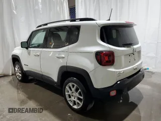 2021 Jeep Renegade Latitude with VIN ZACNJDB19MPM28761, listed as a Copart auction lot 51477685 with 73,555 mi miles and Clean title. Bid and sale history available at DreamBid. Image 2.