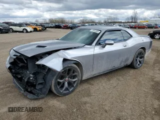 2018 Dodge Challenger SXT Plus z VIN 2C3CDZAG9JH183997, wystawiony jako Copart lot #53941005 z przebiegiem 145 997 mil mil oraz Czysty tytuł • Clean title. Historia ofert i sprzedaży dostępna na DreamBid. Obrazek 1.