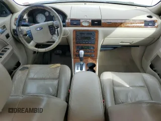2005 Ford Five Hundred Limited with VIN 1FAFP25185G124816, listed as a Copart auction lot 84528924 with 271,914 mi miles and Salvage Title. Bid and sale history available at carsss.com. Image 8.