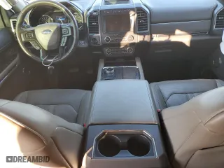 2020 Ford Expedition Limited with VIN 1FMJU1KT4LEA07025, listed as a Copart auction lot 47096345 with 91,114 mi miles and Salvage Title. Bid and sale history available at carsss.com. Image 8.