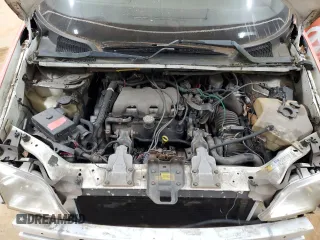 1998 Chevrolet Venture Plus with VIN 1GNDU03E5WD272534, listed as a Copart auction lot 84756484 with 188,523 mi miles and Salvage Title. Bid and sale history available at carsss.com. Image 12.