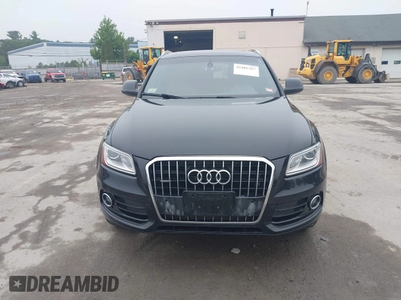 2015 Audi Q5 Premium Plus z VIN WA1LFAFP0FA056703, wystawiony jako IAAI lot #42486367 z przebiegiem 163 759 mil mil oraz . Historia ofert i sprzedaży dostępna na DreamBid. Obrazek 12.